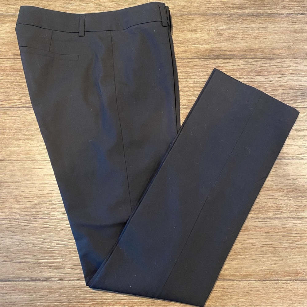 Banana Republic The Logan Fit Dress Pants